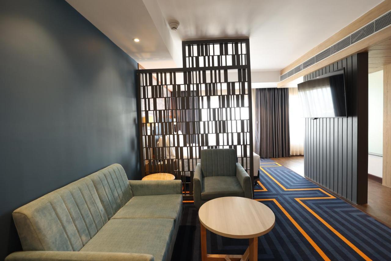 Holiday Inn Express & Suites Jaipur Gopalpura 外观 照片