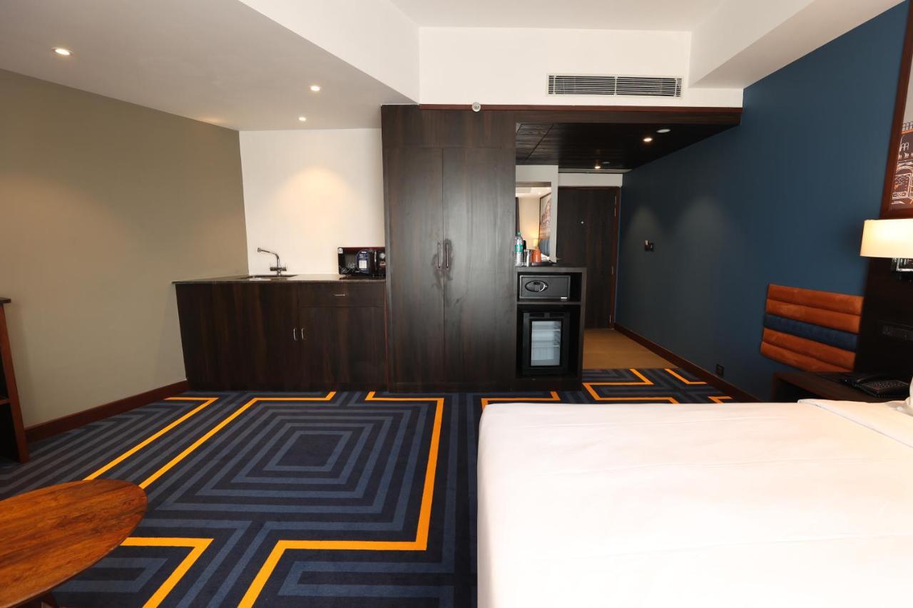 Holiday Inn Express & Suites Jaipur Gopalpura 外观 照片