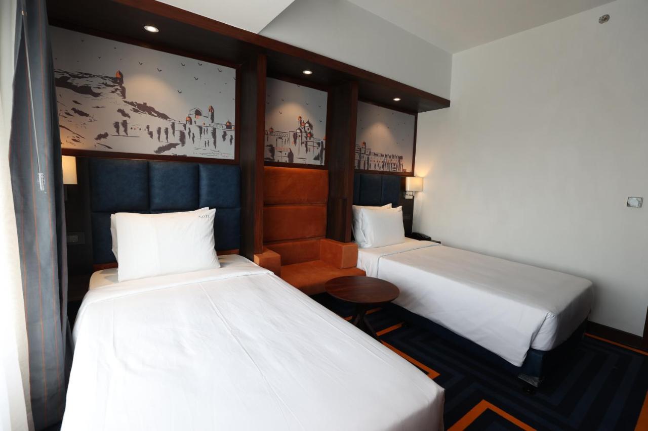Holiday Inn Express & Suites Jaipur Gopalpura 外观 照片