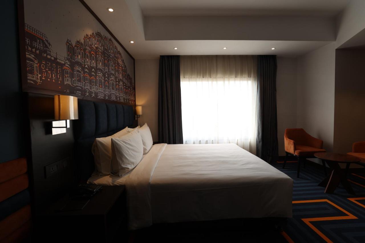 Holiday Inn Express & Suites Jaipur Gopalpura 外观 照片