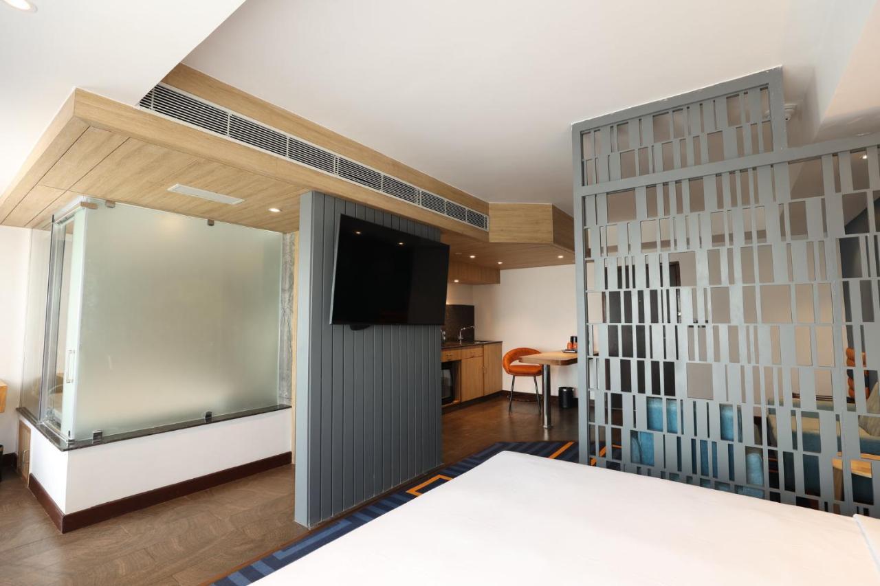 Holiday Inn Express & Suites Jaipur Gopalpura 外观 照片
