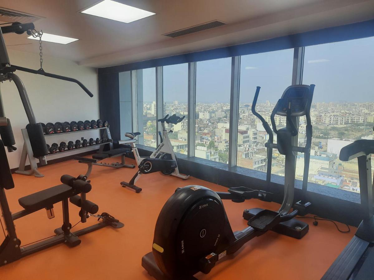 Holiday Inn Express & Suites Jaipur Gopalpura 外观 照片