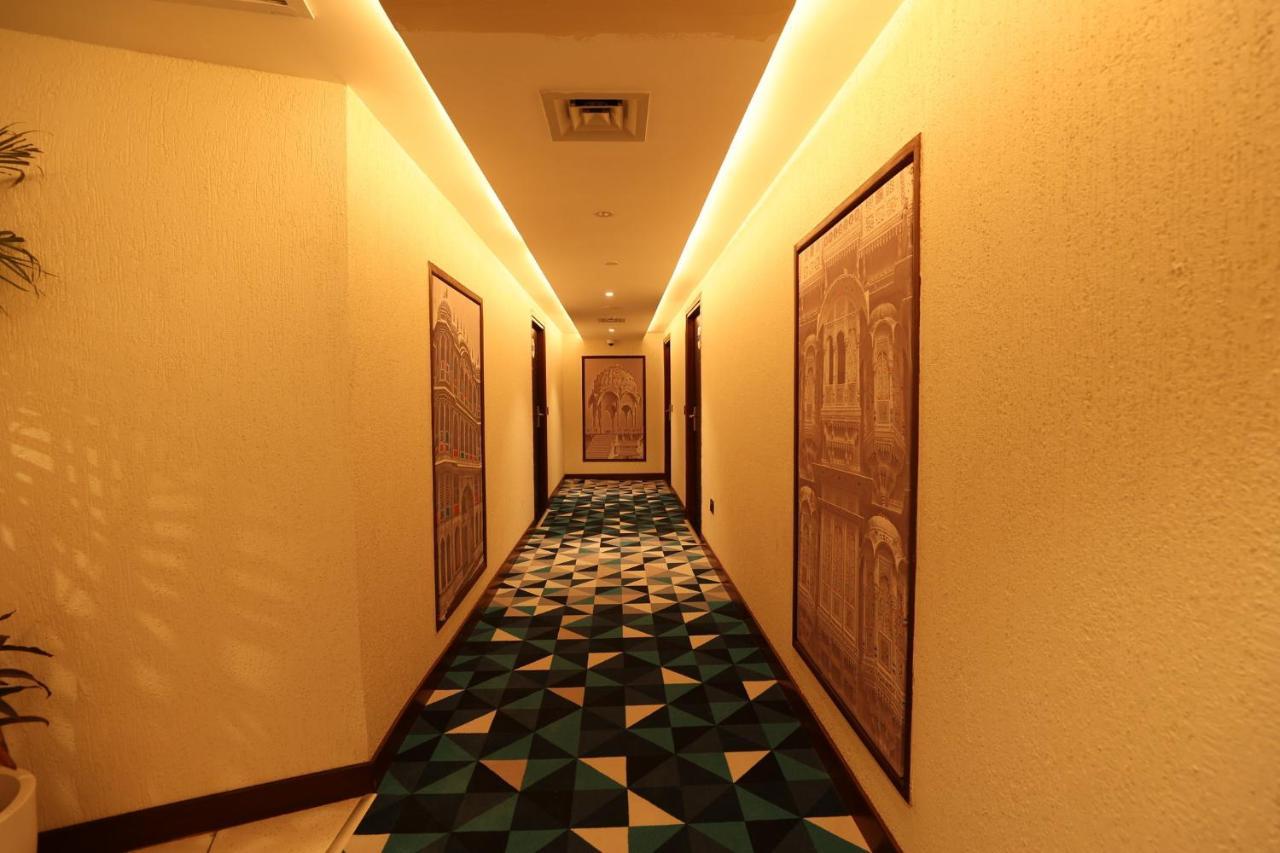 Holiday Inn Express & Suites Jaipur Gopalpura 外观 照片
