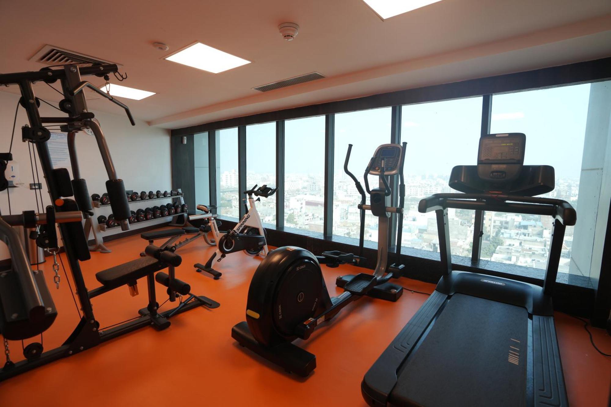 Holiday Inn Express & Suites Jaipur Gopalpura 外观 照片