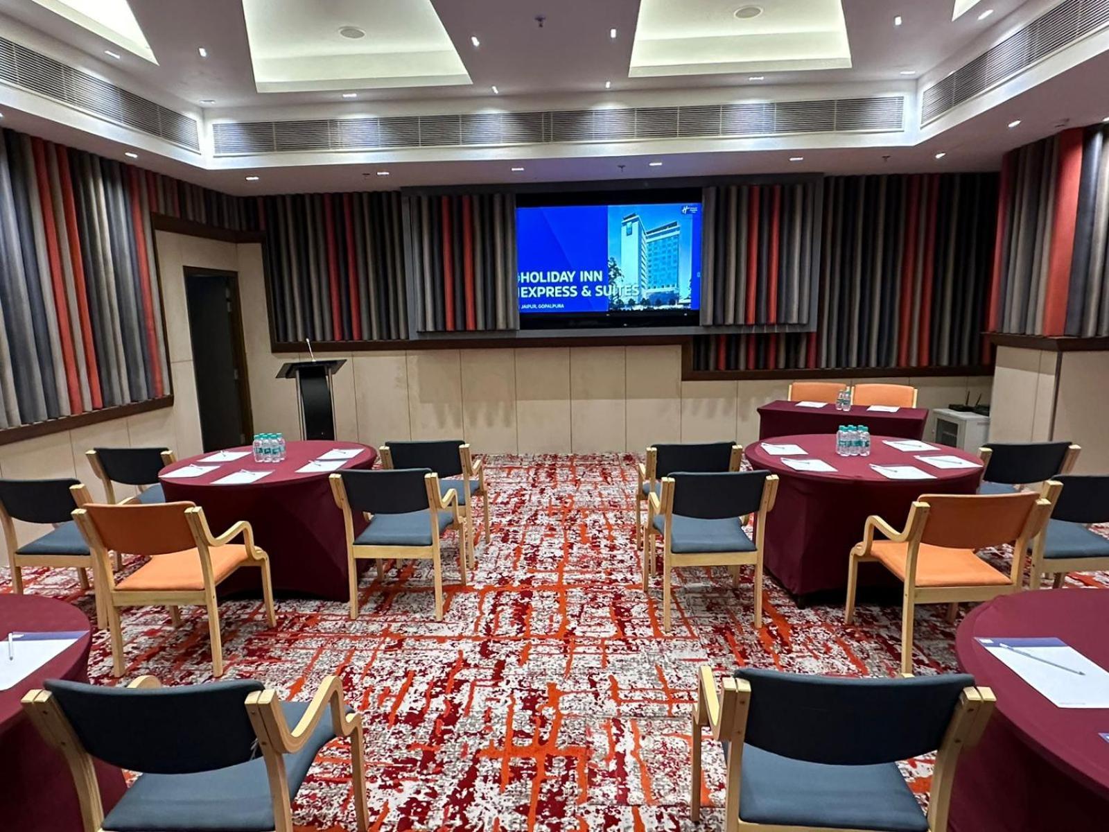 Holiday Inn Express & Suites Jaipur Gopalpura 外观 照片