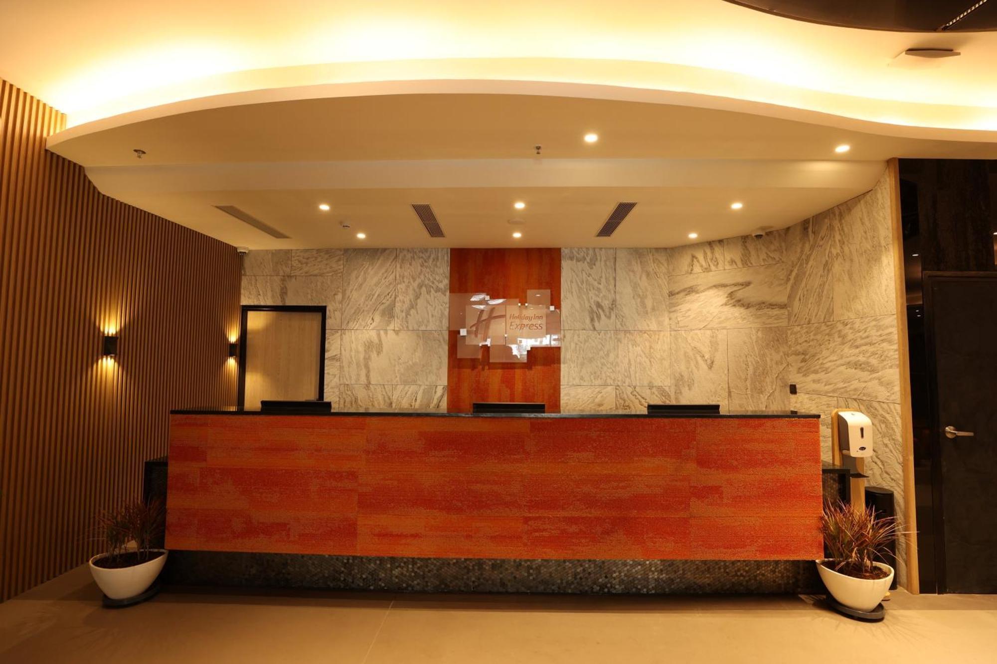 Holiday Inn Express & Suites Jaipur Gopalpura 外观 照片