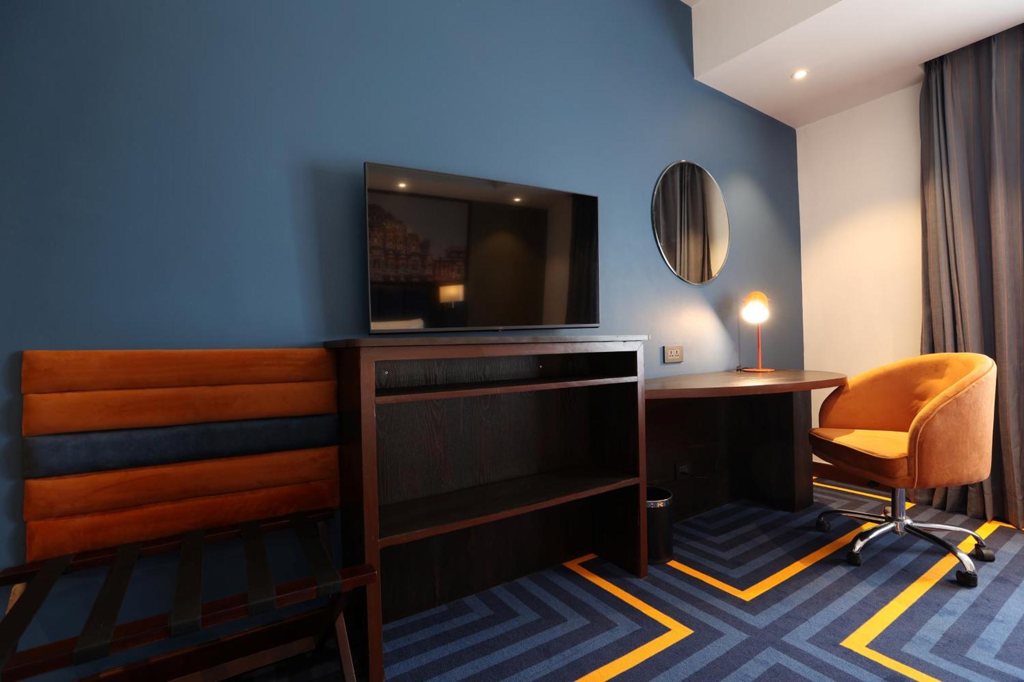 Holiday Inn Express & Suites Jaipur Gopalpura 外观 照片