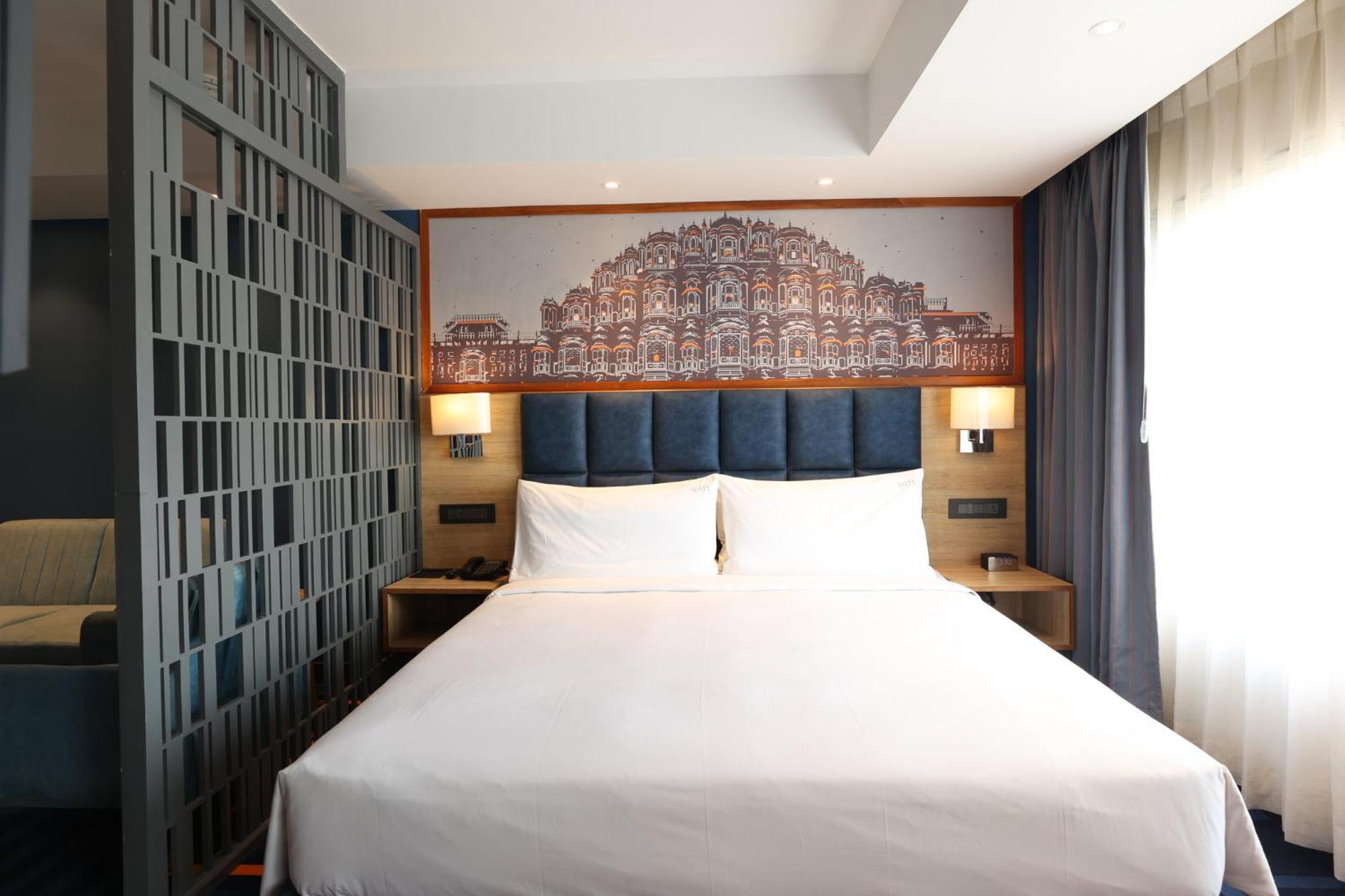 Holiday Inn Express & Suites Jaipur Gopalpura 外观 照片