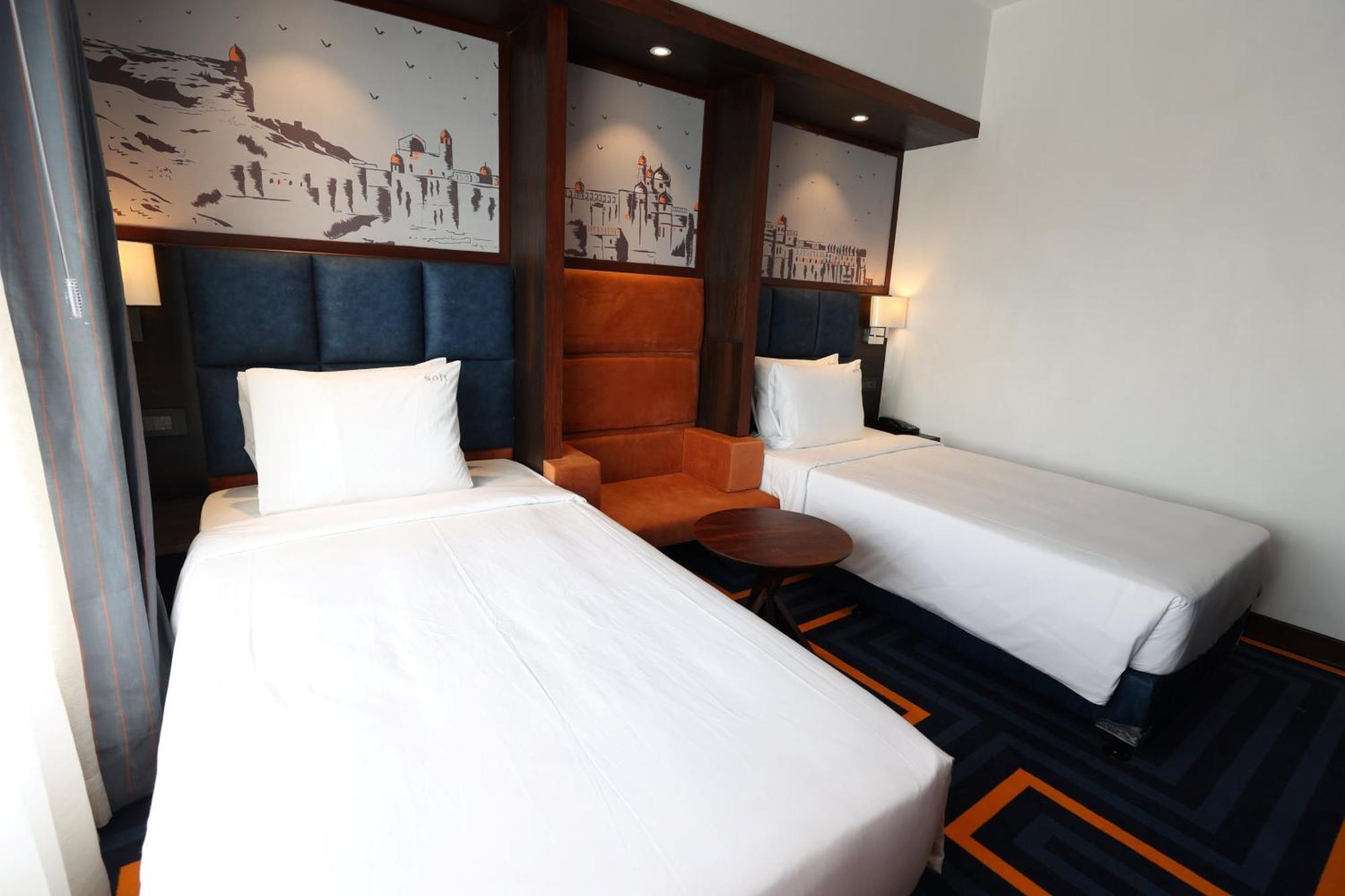 Holiday Inn Express & Suites Jaipur Gopalpura 外观 照片