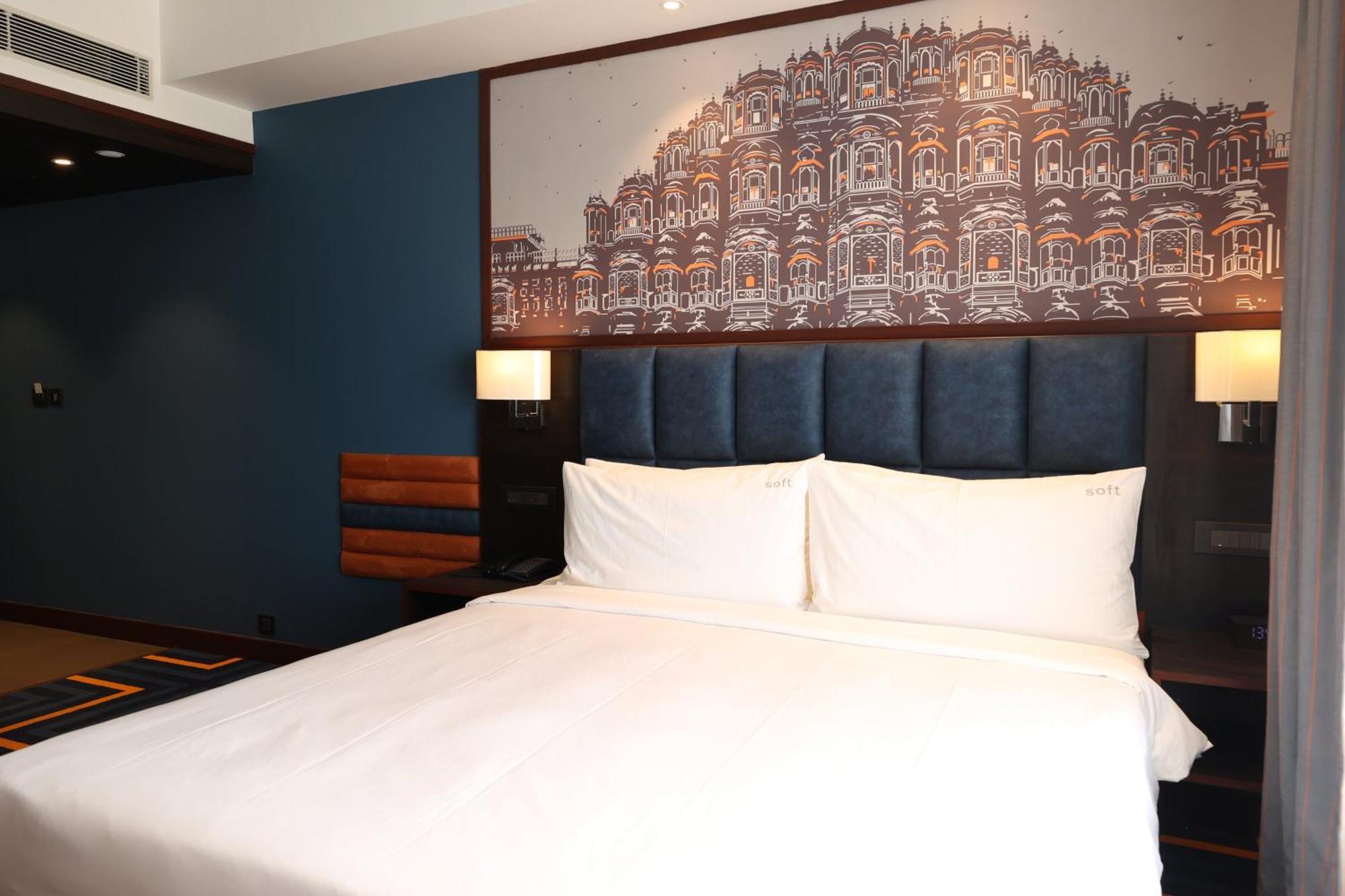 Holiday Inn Express & Suites Jaipur Gopalpura 外观 照片