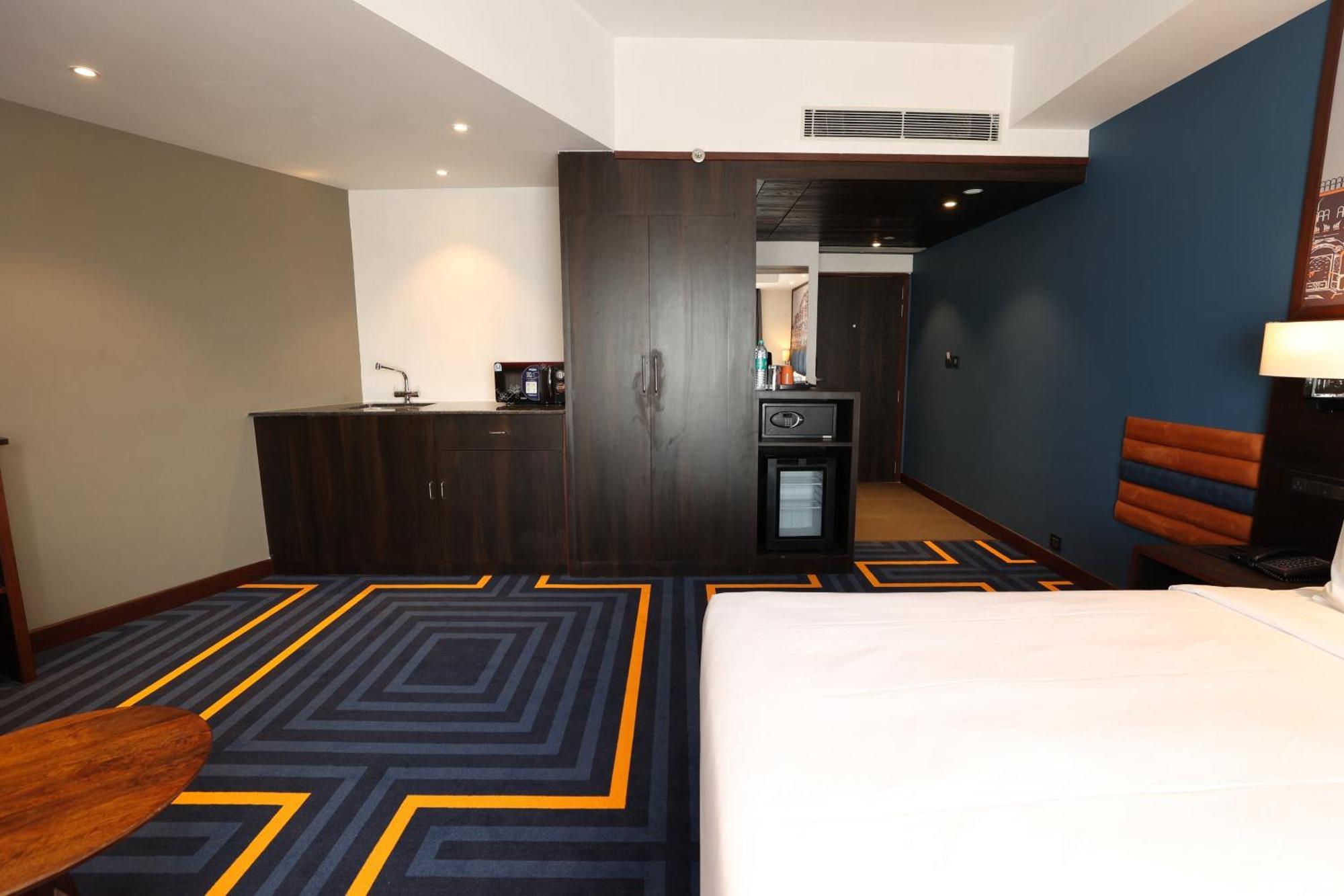 Holiday Inn Express & Suites Jaipur Gopalpura 外观 照片
