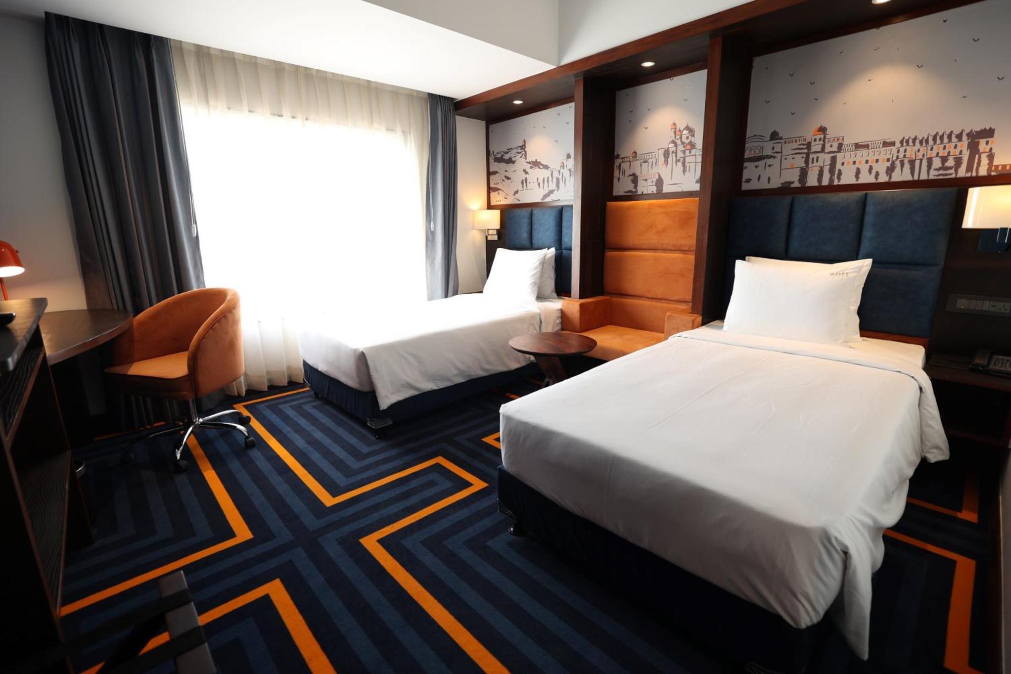 Holiday Inn Express & Suites Jaipur Gopalpura 外观 照片