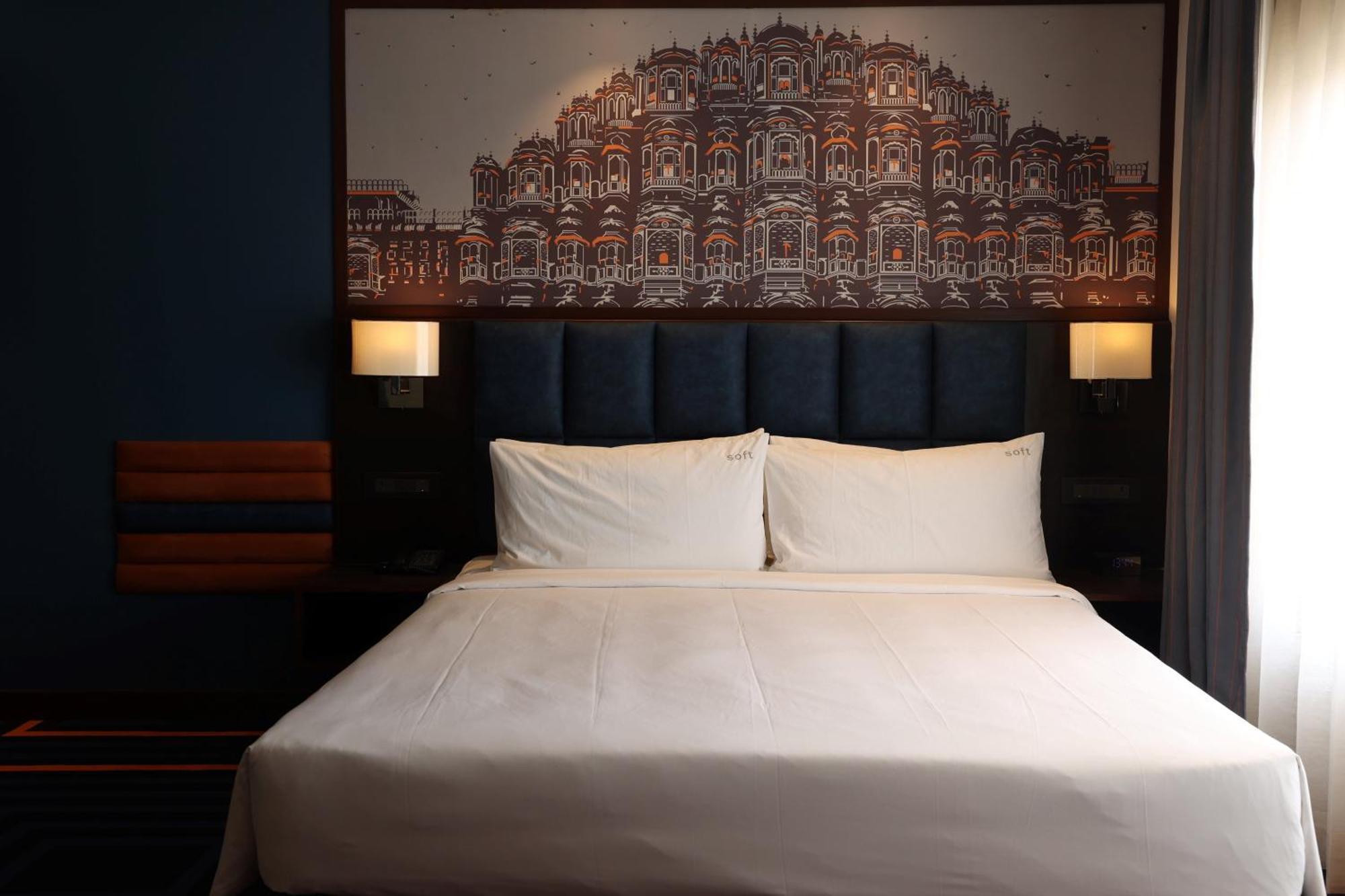 Holiday Inn Express & Suites Jaipur Gopalpura 外观 照片