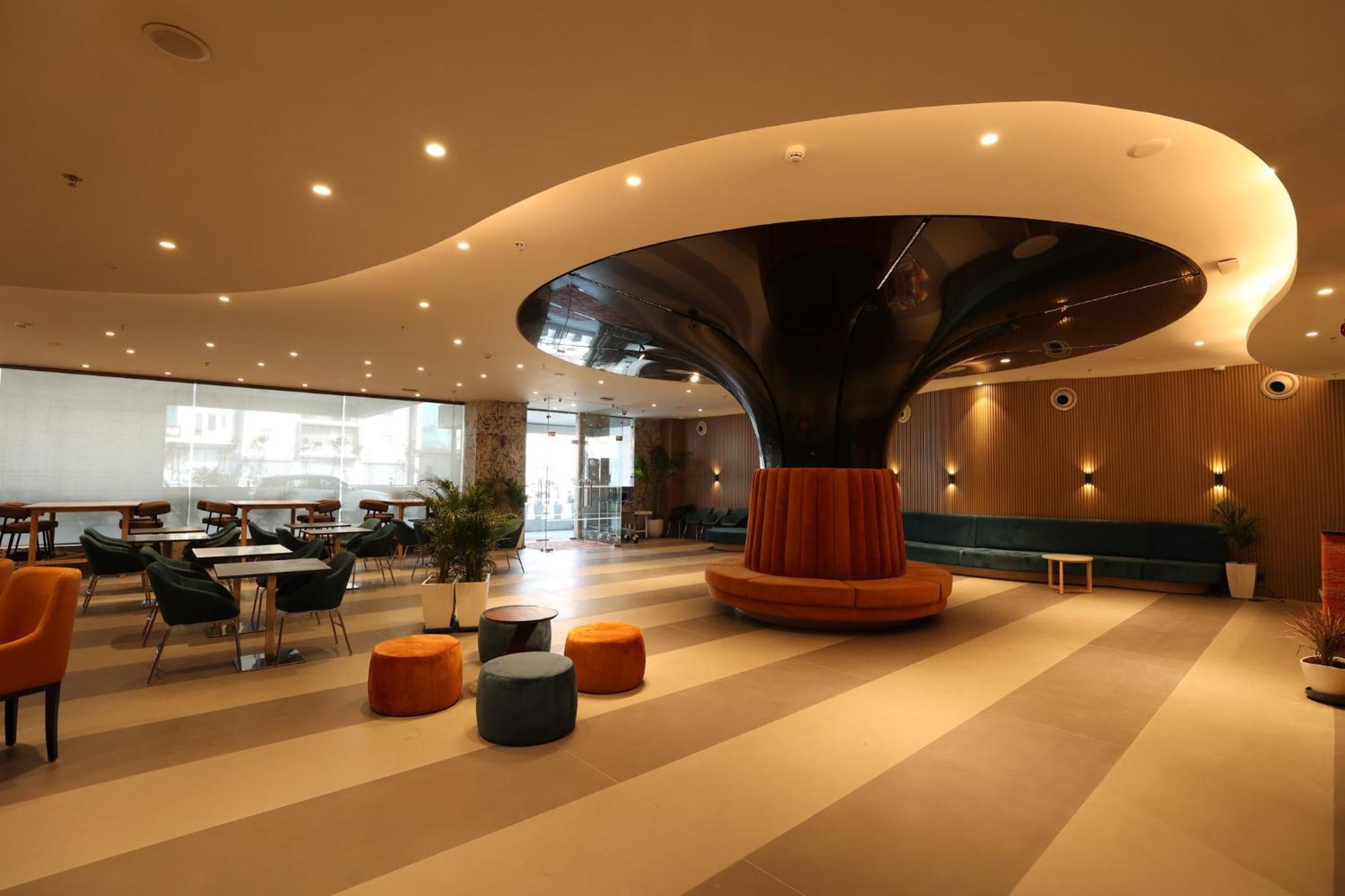 Holiday Inn Express & Suites Jaipur Gopalpura 外观 照片