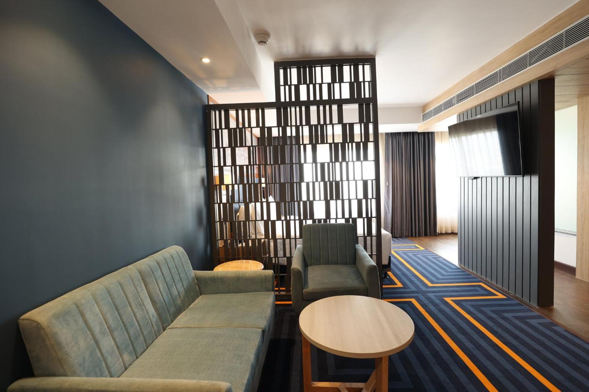 Holiday Inn Express & Suites Jaipur Gopalpura 外观 照片