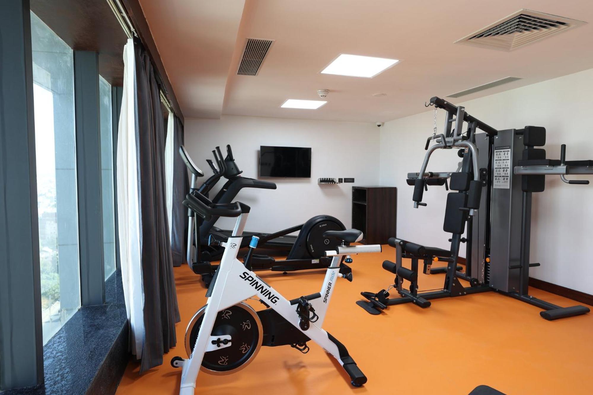 Holiday Inn Express & Suites Jaipur Gopalpura 外观 照片