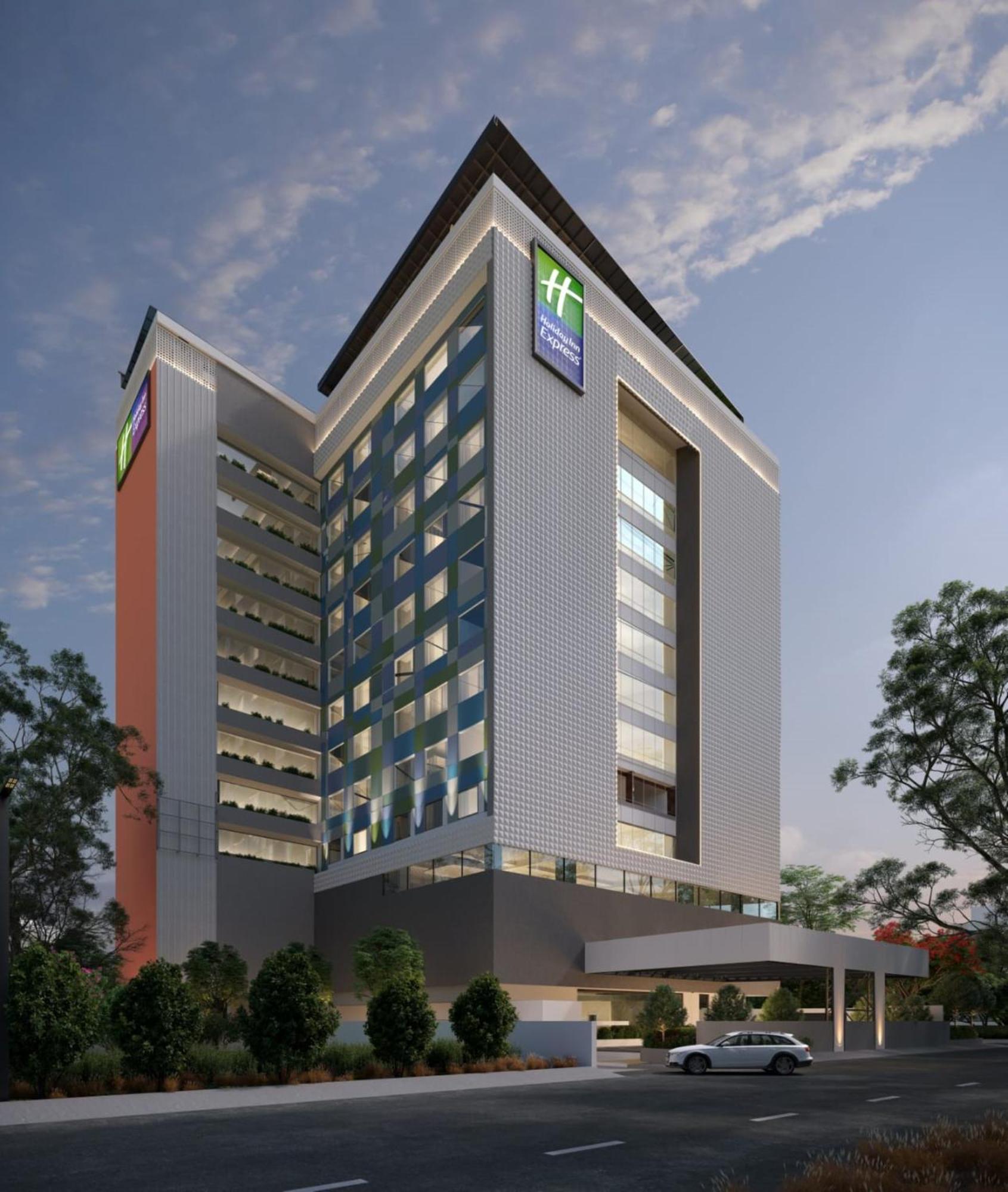 Holiday Inn Express & Suites Jaipur Gopalpura 外观 照片