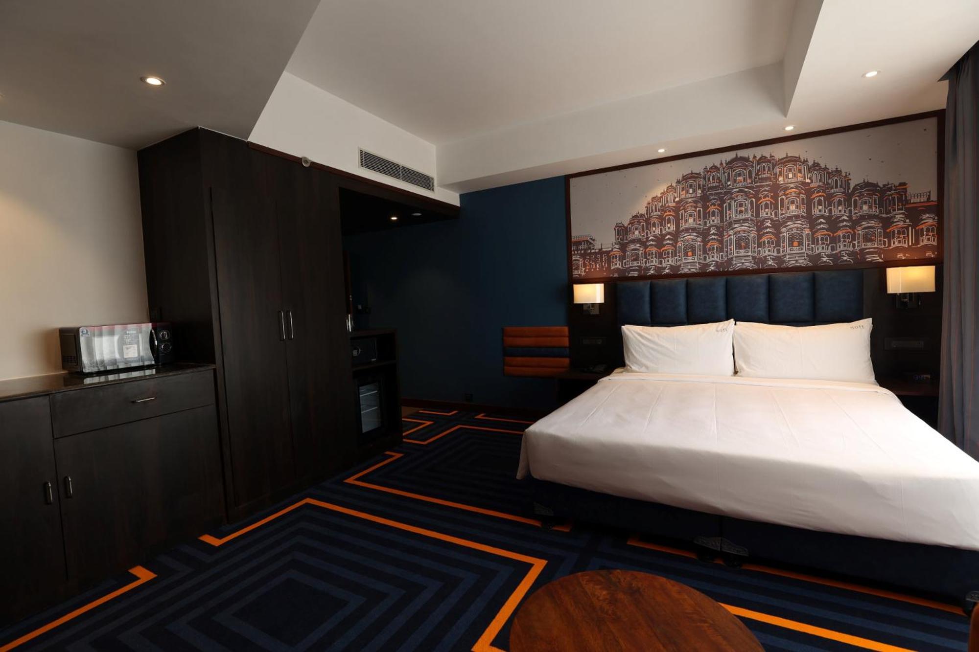Holiday Inn Express & Suites Jaipur Gopalpura 外观 照片