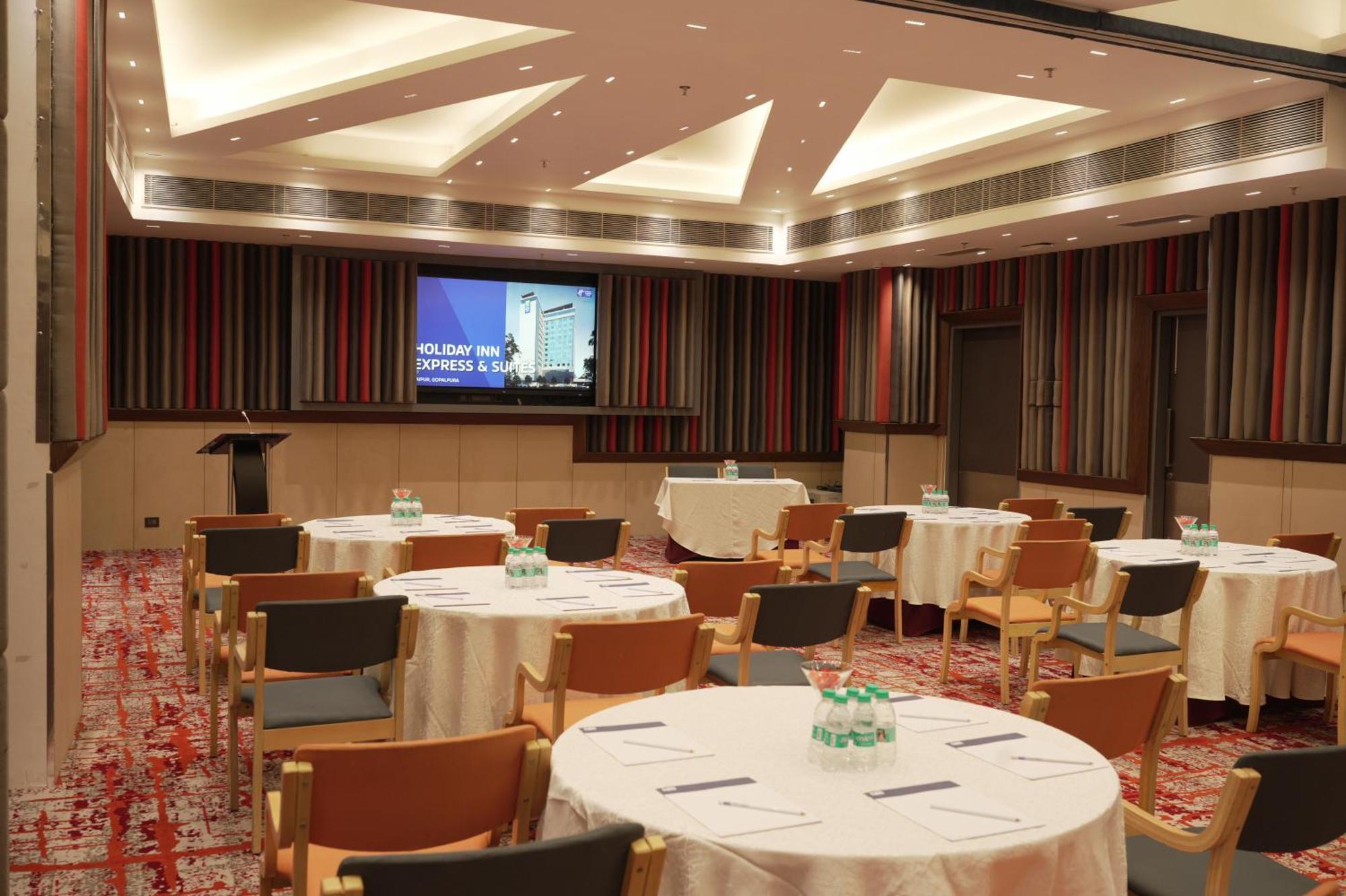 Holiday Inn Express & Suites Jaipur Gopalpura 外观 照片