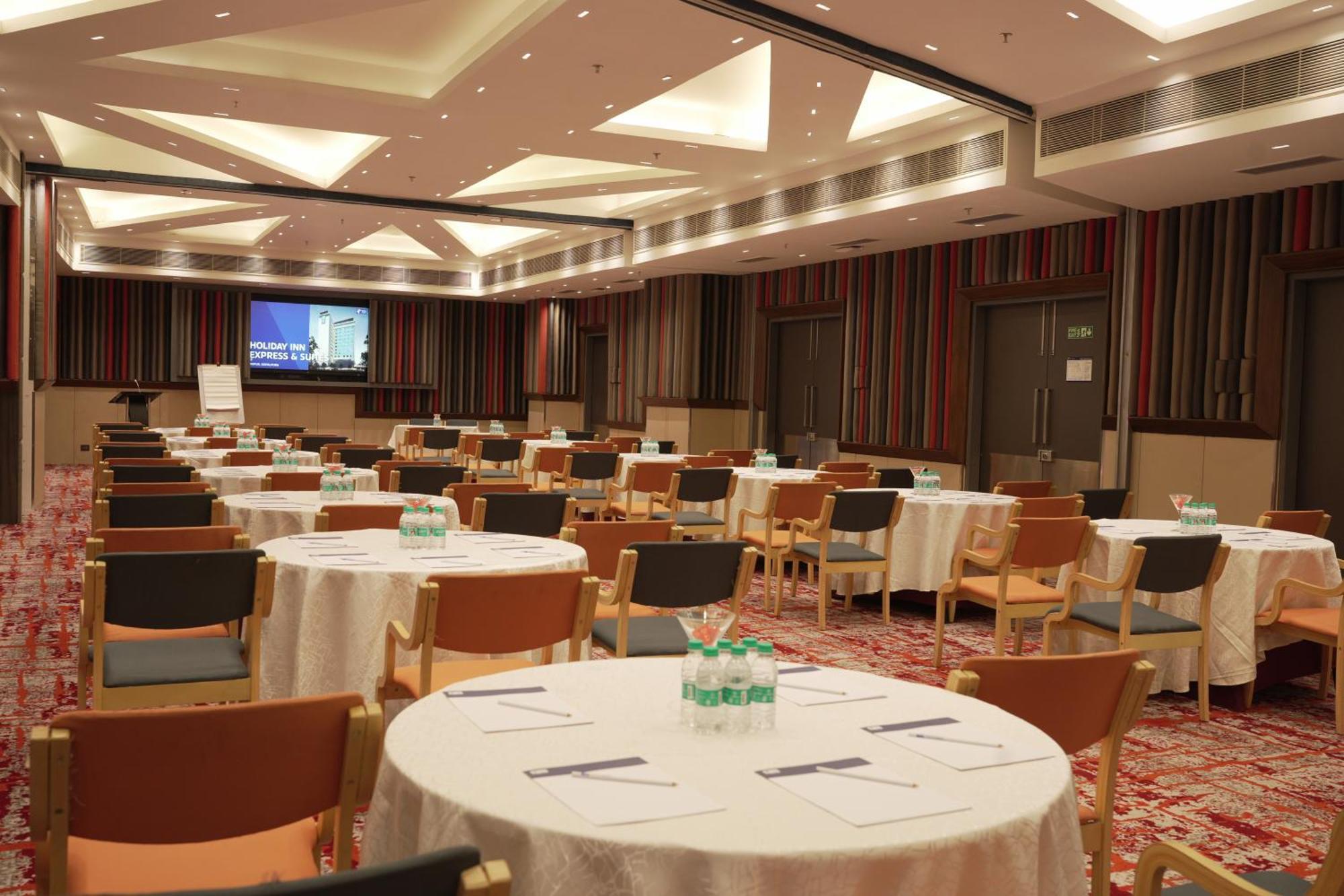 Holiday Inn Express & Suites Jaipur Gopalpura 外观 照片